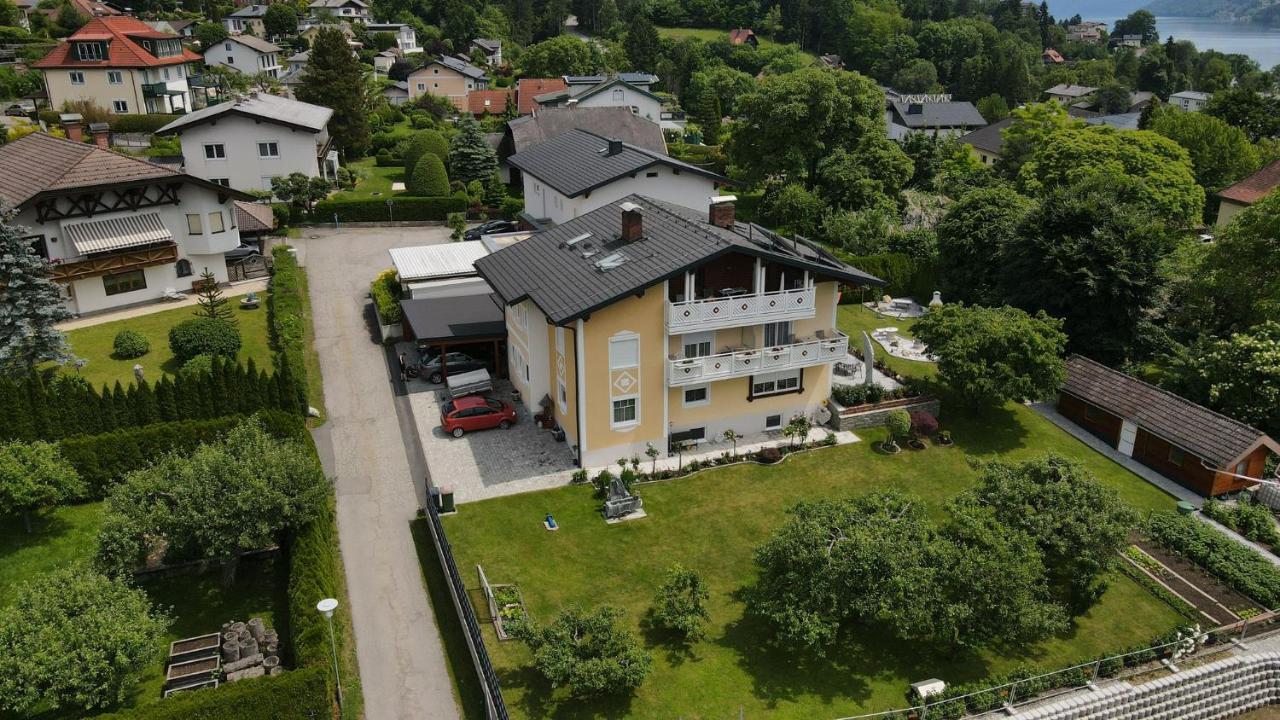 Feistritzer Hotel Seeboden Exterior photo